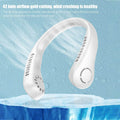 Vaneless Neck Hanging Fan - Zabcart