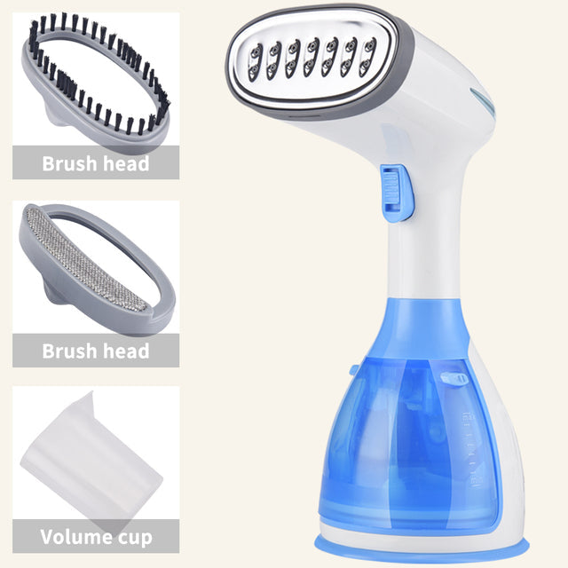 Portable Garment Steamer - Zabcart
