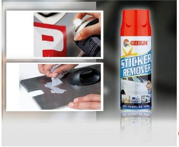Sticker Remover Spray - Zabcart