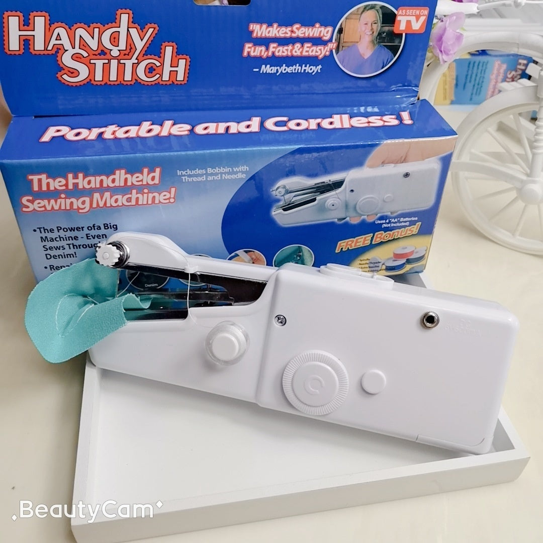 Portable Stitch Machine - Zabcart