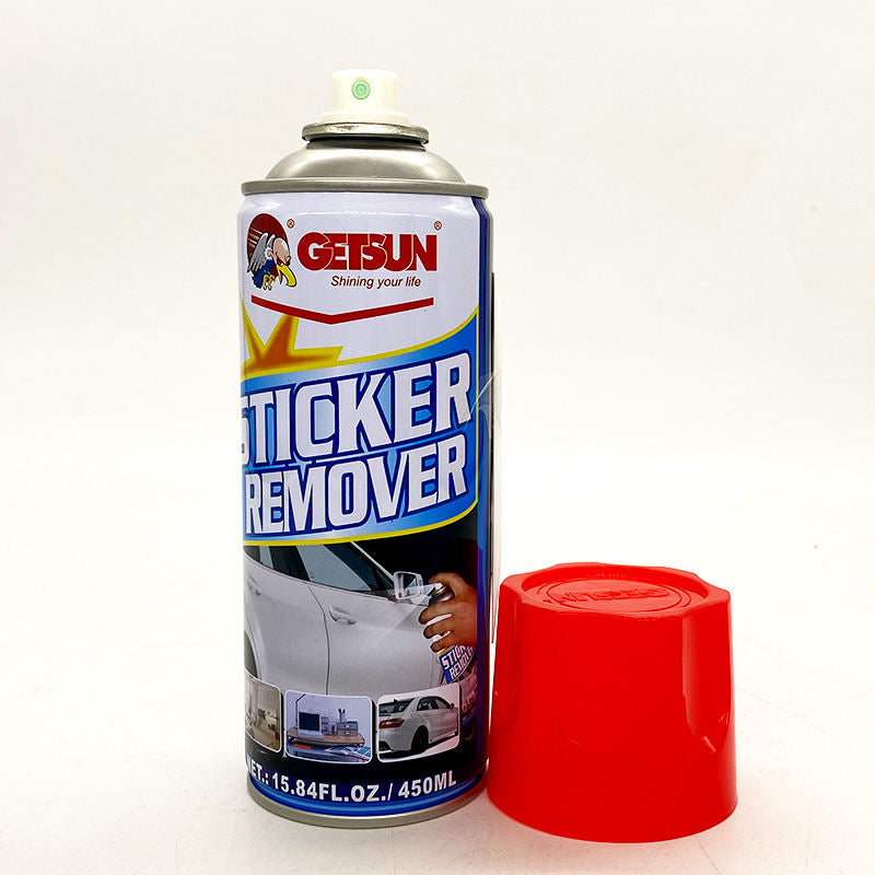Sticker Remover Spray - Zabcart