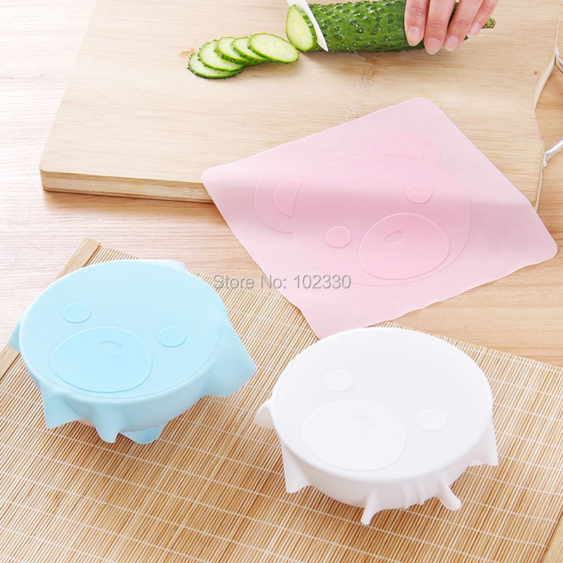 Airtight Silicone Cover - Zabcart
