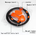 Smart Weighted Hula Hoop - Zabcart