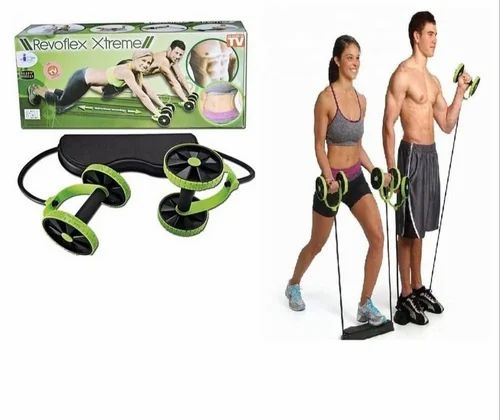 Revoflex Xtreme Abdominal Trainer - Zabcart