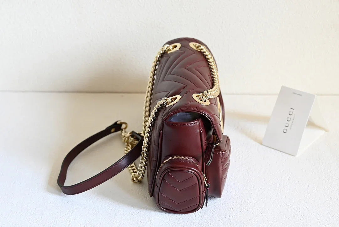 Gucci Marmont Bag - Zabcart