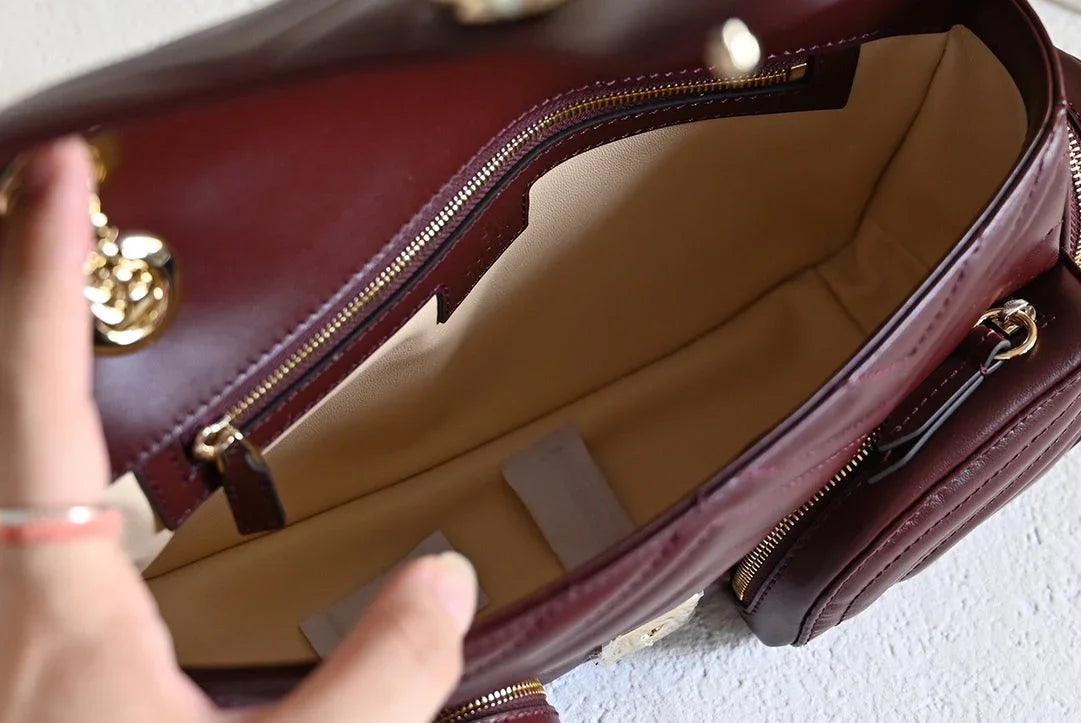 Gucci Marmont Bag - Zabcart