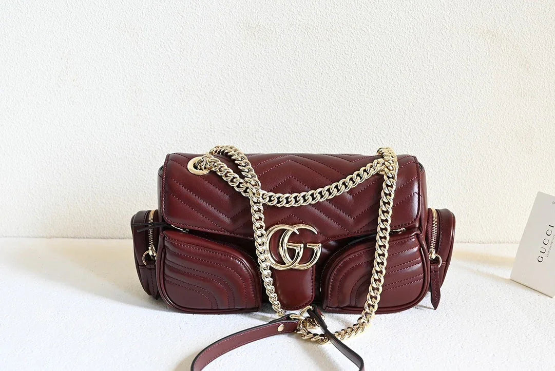 Gucci Marmont Bag - Zabcart