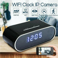 Mini Desk Digital Camera Clock - Zabcart