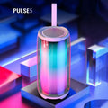 Pulse 5 Wireless Speaker RGB Lighting - Zabcart