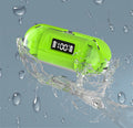 Crystal Wireless Earphones - Transparent Air 33 - Zabcart
