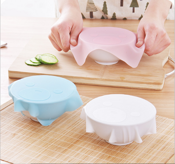 Airtight Silicone Cover - Zabcart