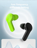 Crystal Wireless Earphones - Transparent Air 33 - Zabcart