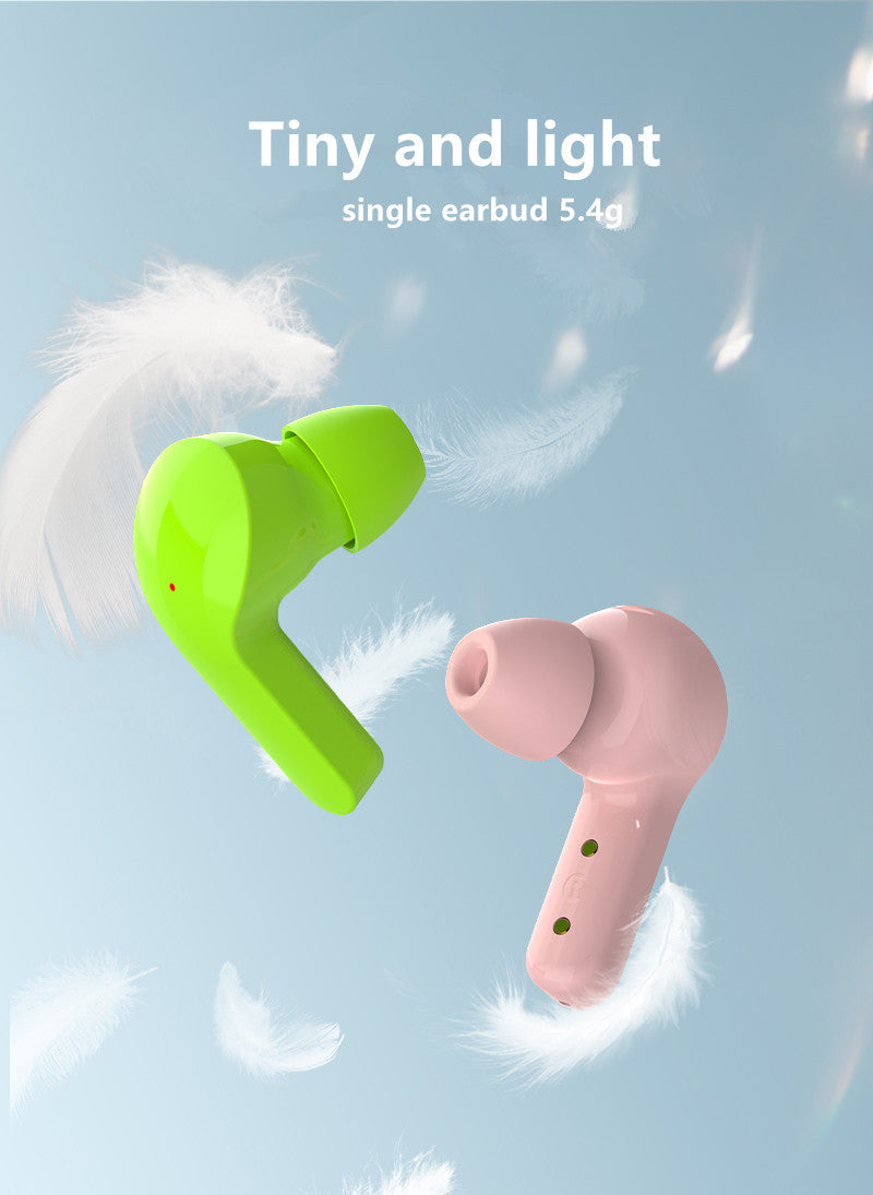 Crystal Wireless Earphones - Transparent Air 33 - Zabcart