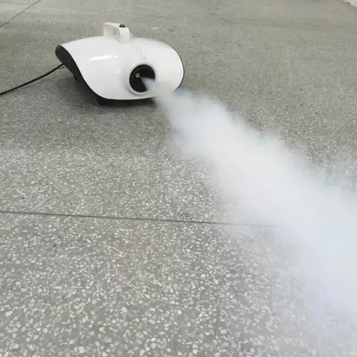 Smoke Fog Machine - Zabcart