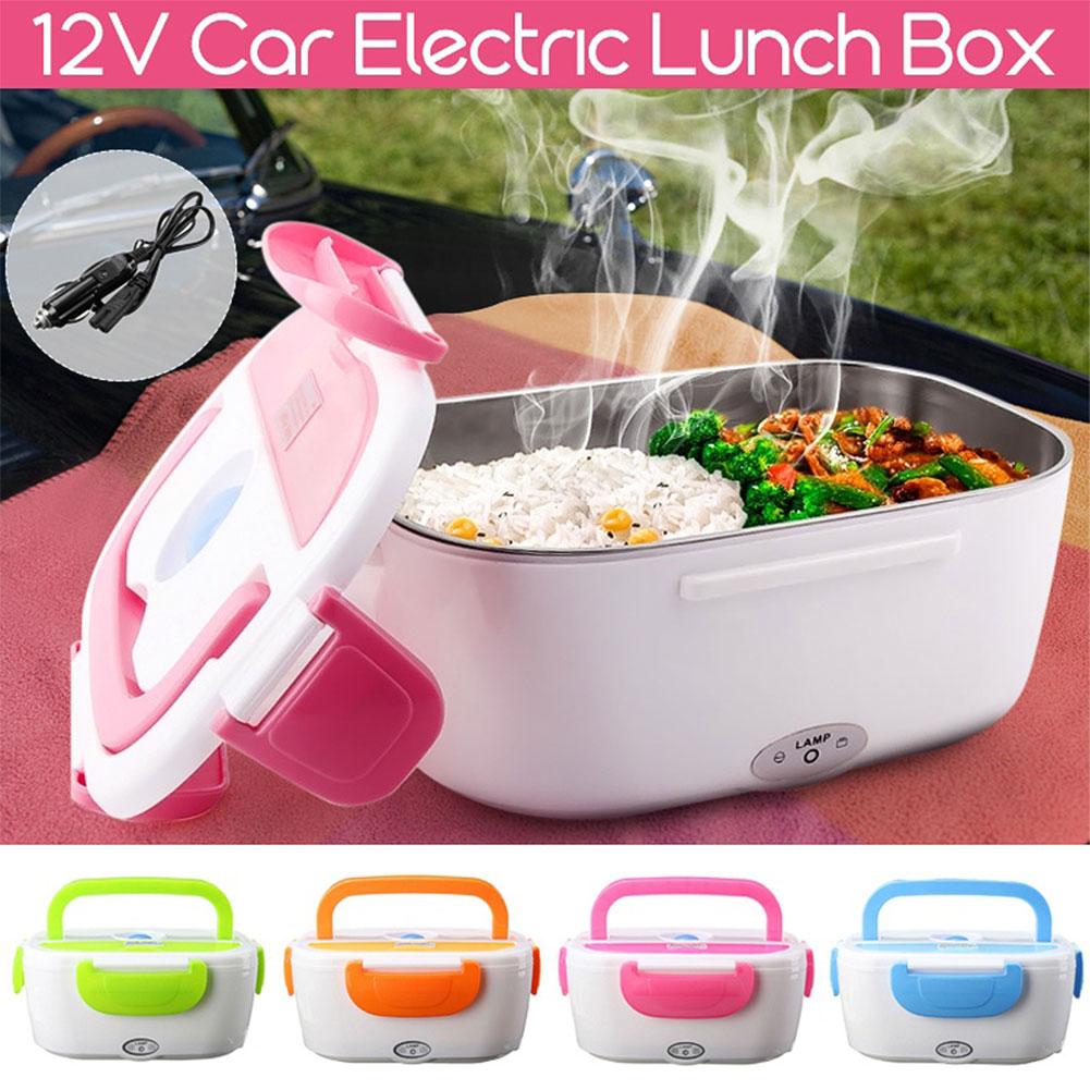Portable Electric Heater Lunch Box - Zabcart