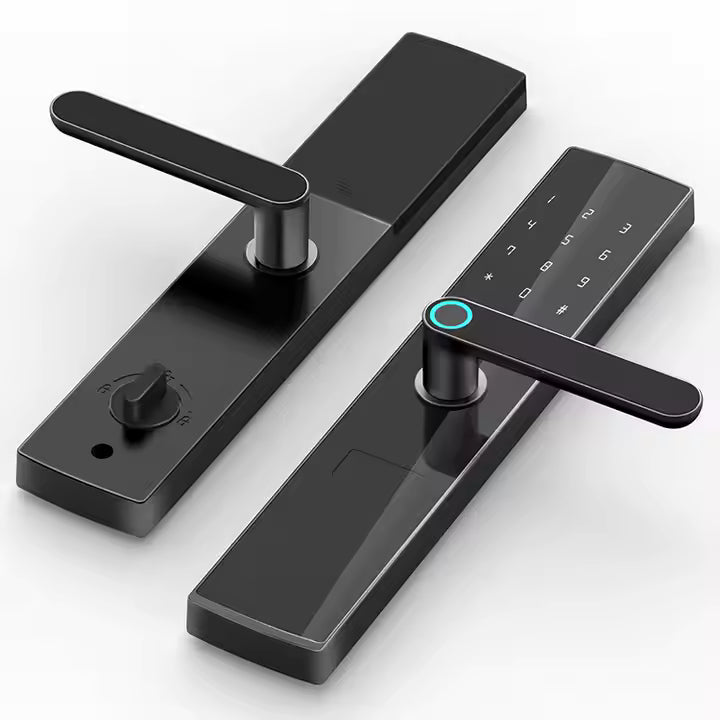 Z14 Smart Access Door Lock - Zabcart