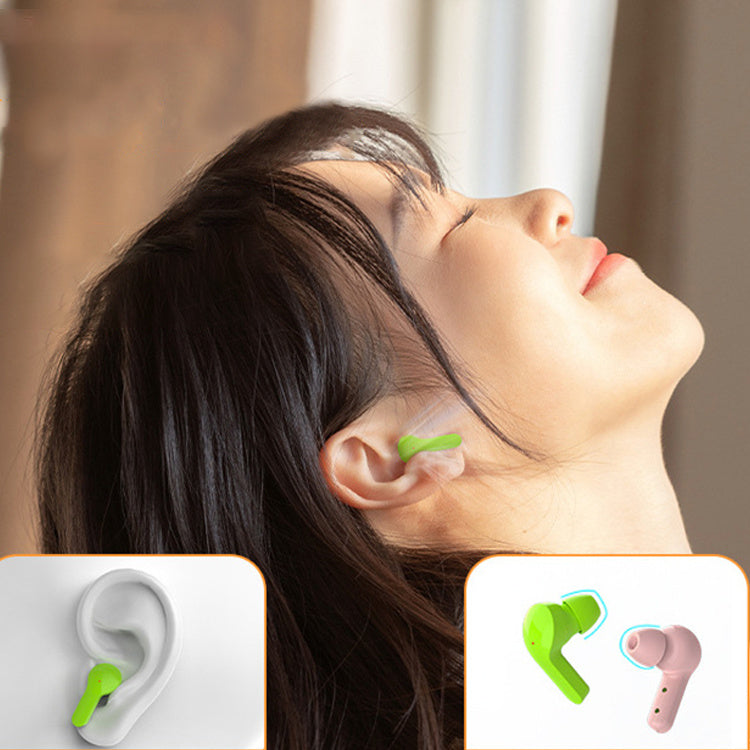 Crystal Wireless Earphones - Transparent Air 33 - Zabcart