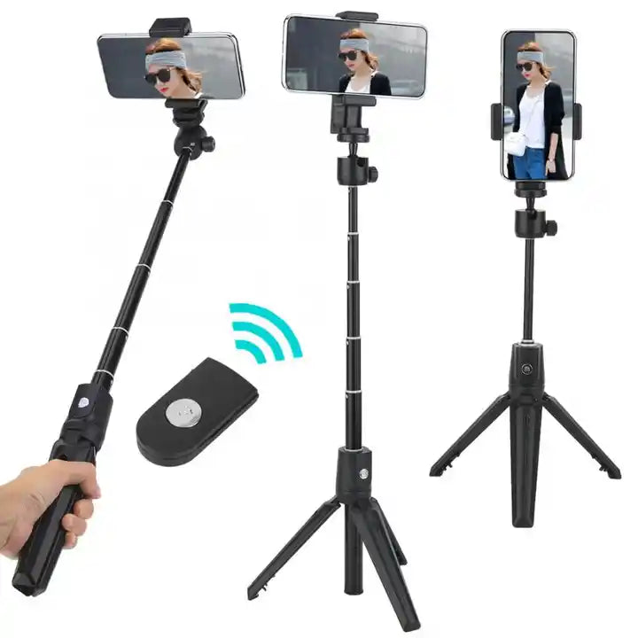 K20 Selfie Stick - Zabcart