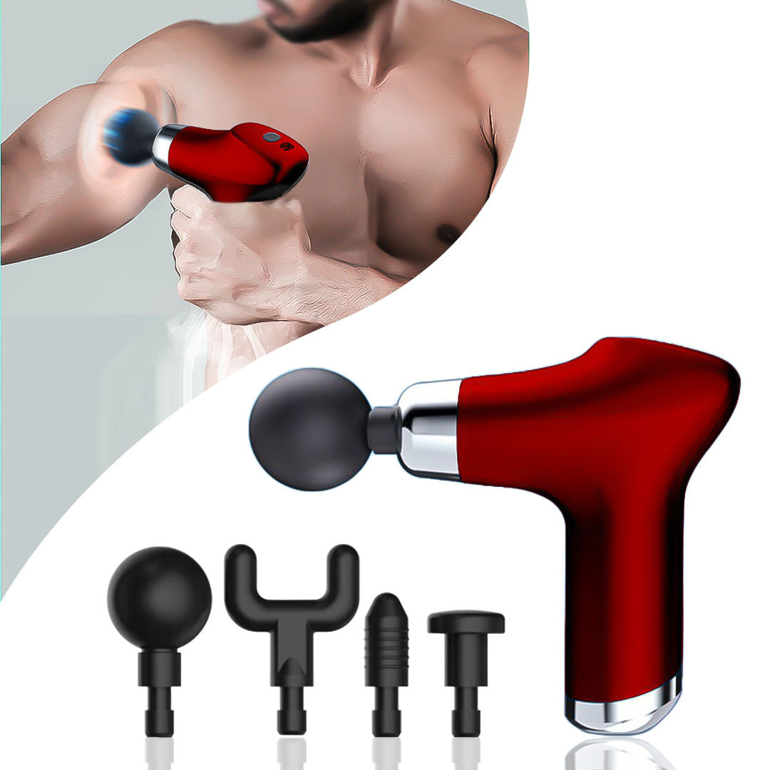 Fascial Power Massager Gun CY-001 - Zabcart