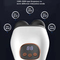 Electric Double Muscle Massager Gun - Zabcart
