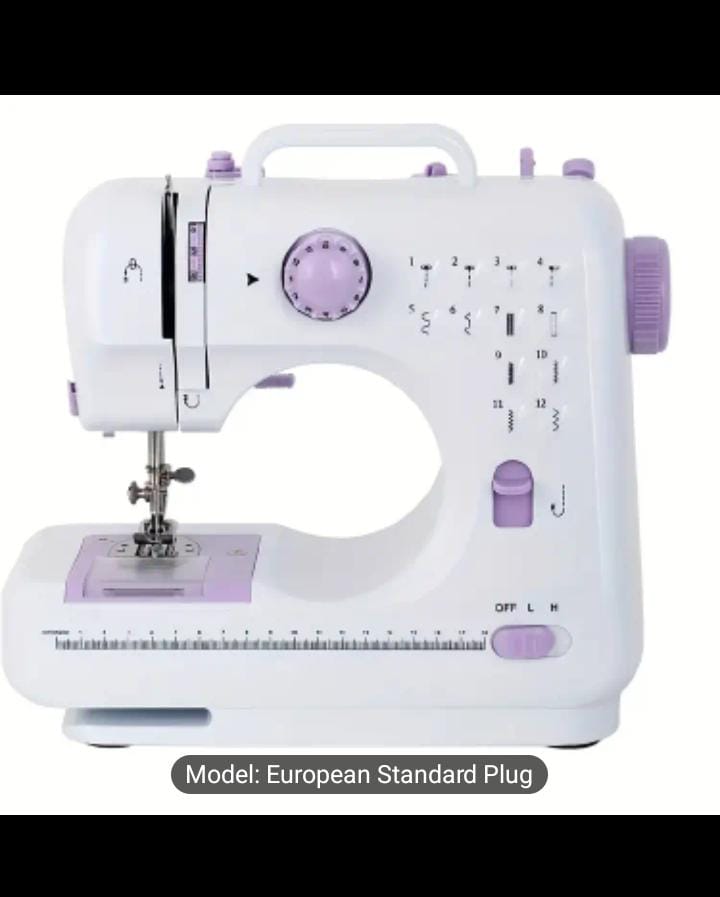 Mini Sewing Machine - Zabcart