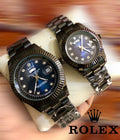 Rolex Steel Duo Set with Box - Zabcart