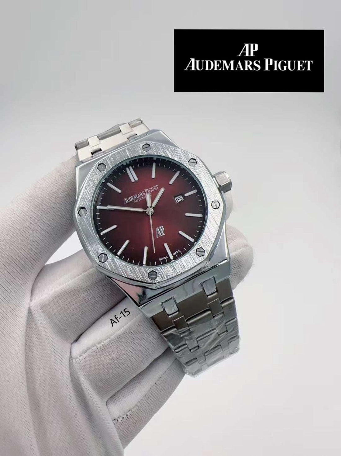 Audemars Piguet – Royal Oak 15300ST - Zabcart
