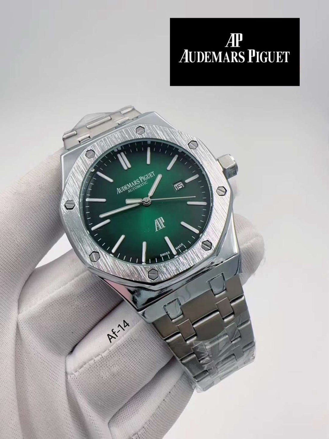 Audemars Piguet – Royal Oak 15300ST - Zabcart