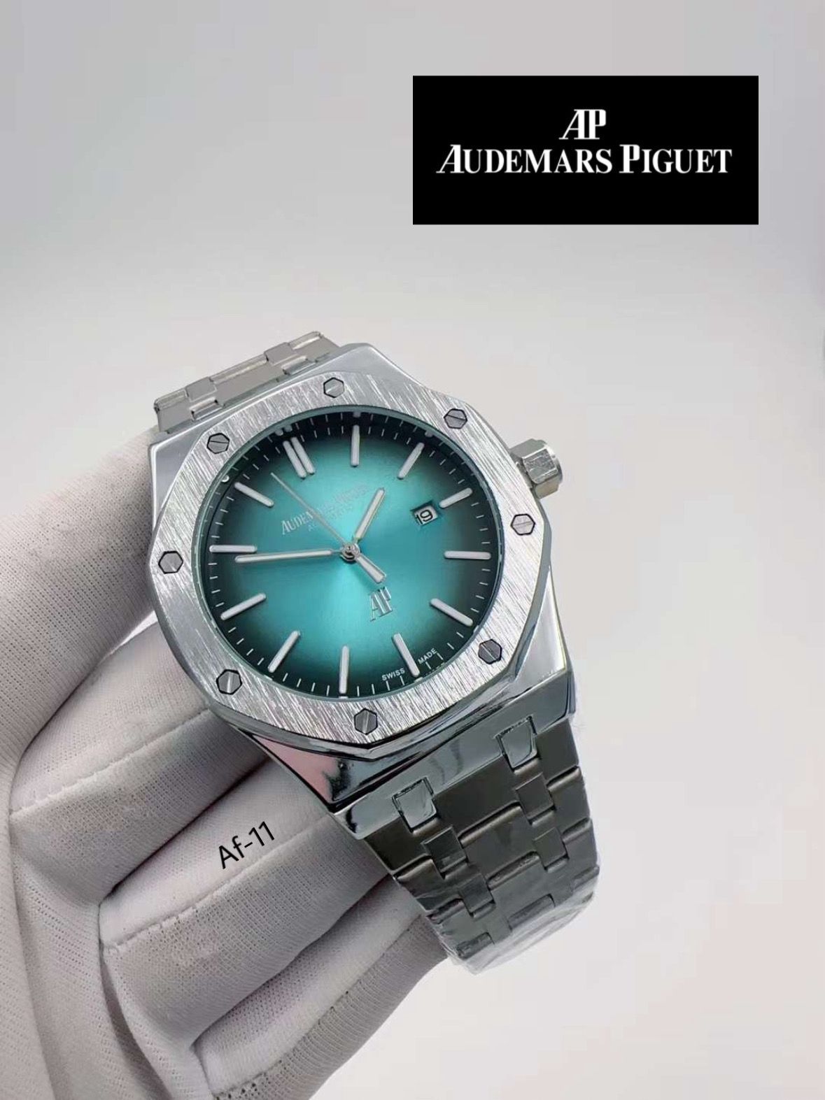 Audemars Piguet – Royal Oak 15300ST - Zabcart