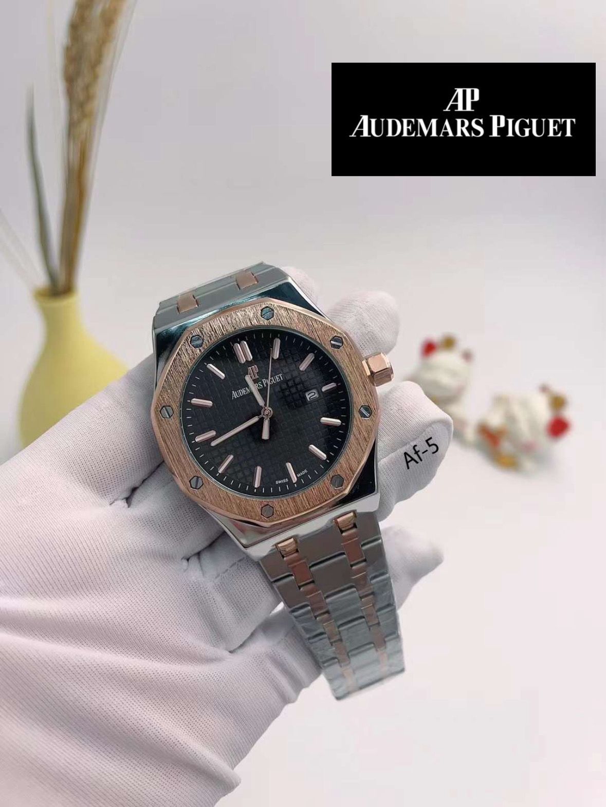 Audemars Piguet – Royal Oak 15300ST - Zabcart