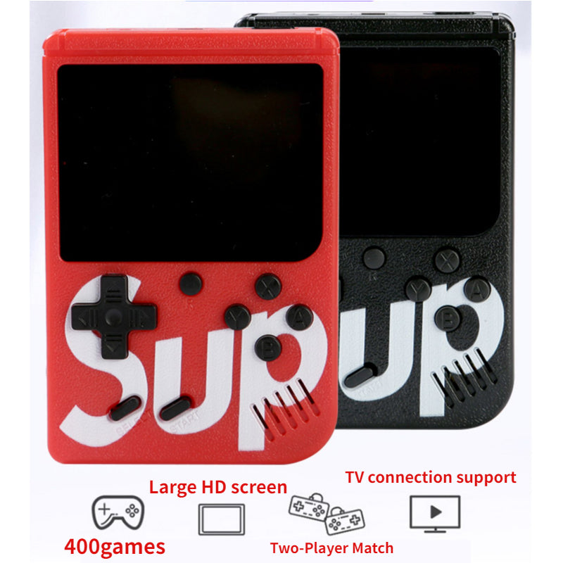 Sup Game Box Plus 400 In 1 - Zabcart