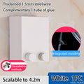 Telescopic Clothesline Clothes Drying Rope - Zabcart