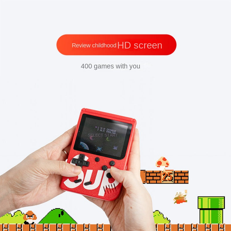 Sup Game Box Plus 400 In 1 - Zabcart