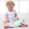 Kids books Baby Interactive Early Learning Puzzles - Zabcart