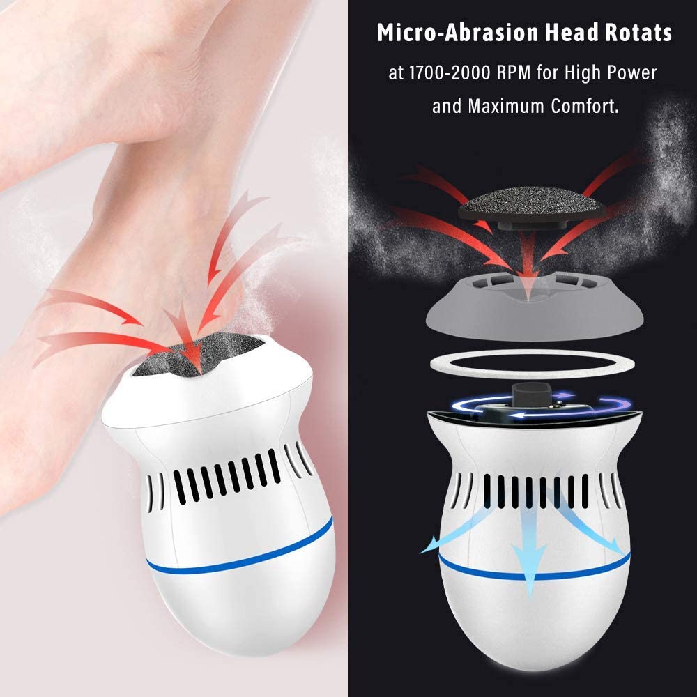 Electric Callus Remover - Zabcart