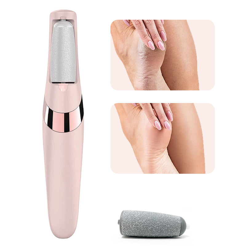 Electric Pedicure Foot File Callus Remover - Zabcart