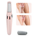 Electric Pedicure Foot File Callus Remover - Zabcart