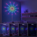 Smart Firework LED Lights - Zabcart