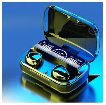 M10 TWS Wireless Earphones - Zabcart