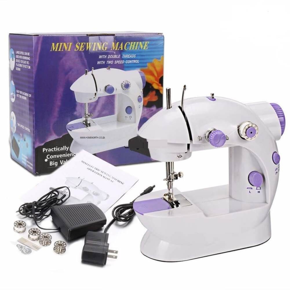 Mini Sewing Machine - Zabcart