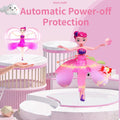 Magic Flying Fairy Princess Doll - Zabcart