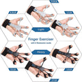 Metal-Hook Grip Strength Trainer - Zabcart