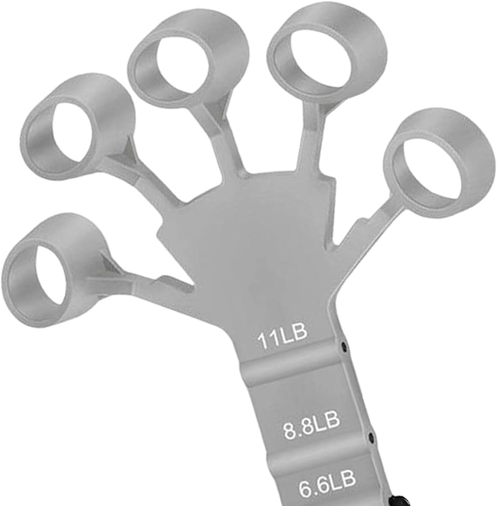 Metal-Hook Grip Strength Trainer - Zabcart