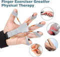 Metal-Hook Grip Strength Trainer - Zabcart