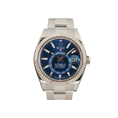 ROLEX SKY DWELLER 42mm MENS WATCH - Zabcart
