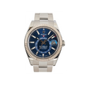 ROLEX SKY DWELLER 42mm MENS WATCH - Zabcart