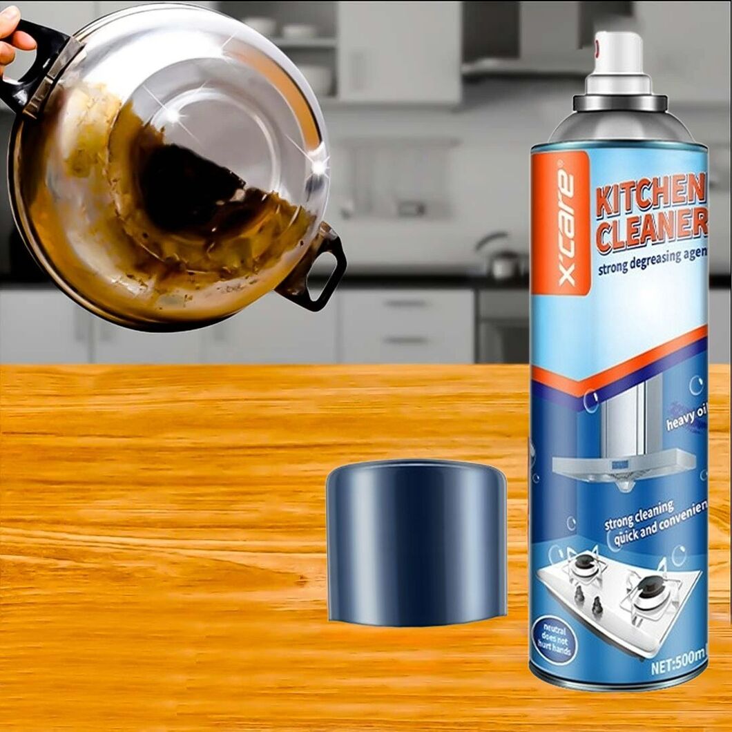 Kitchen Cleaner Spray - Zabcart