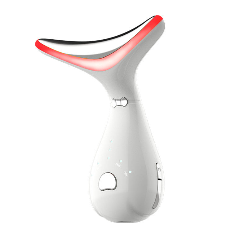 Color Light Neck Beauty Neck Massage Beauty Instrument - Zabcart