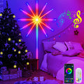 Smart Firework LED Lights - Zabcart