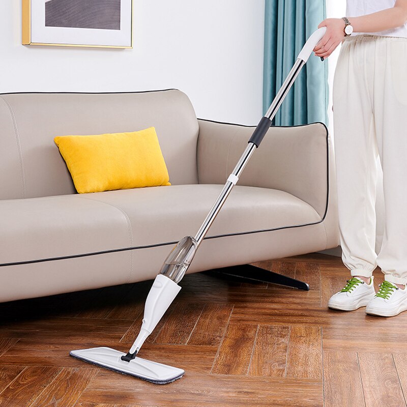Cleaning Spray Mop - Zabcart